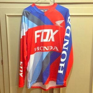 Honda Dirt bike Jersey